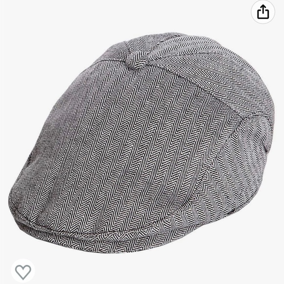 Baby / Toddler Newsboy Hat - Picture 1 of 5